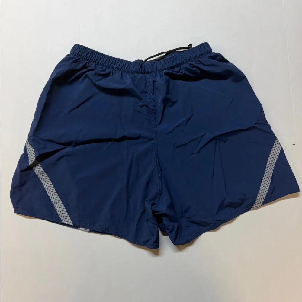 United States Air Force Official Men’s XL Blue Gym Physical Training PT Shorts